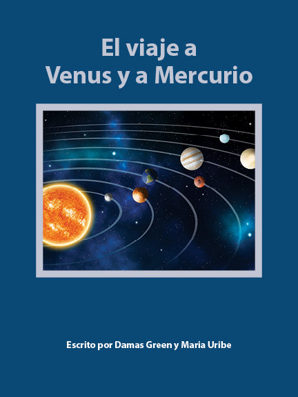 El viaje a Venus y a Mercurio