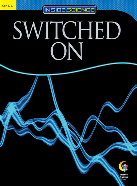 Switched On Nonfiction Science Reader
