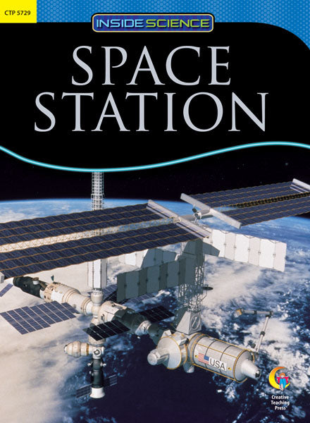 Space Station Nonfiction Science Reader
