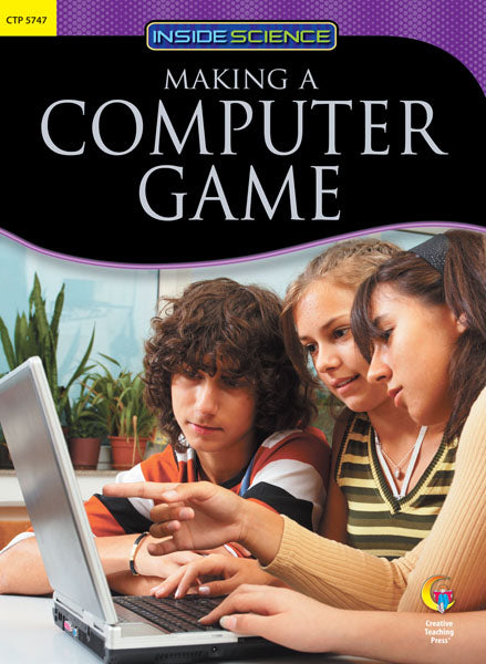 Making a Computer Game Nonfiction Science Reader