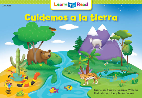 Cuidemos A La Tierra (Let'S Take Care Of The Earth) 