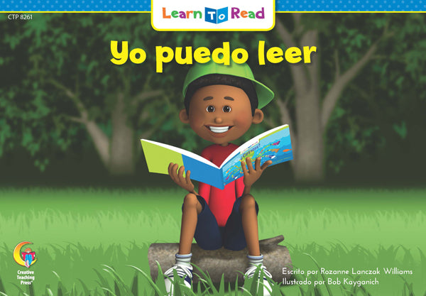 Yo Puedo Leer (I Can Read) 