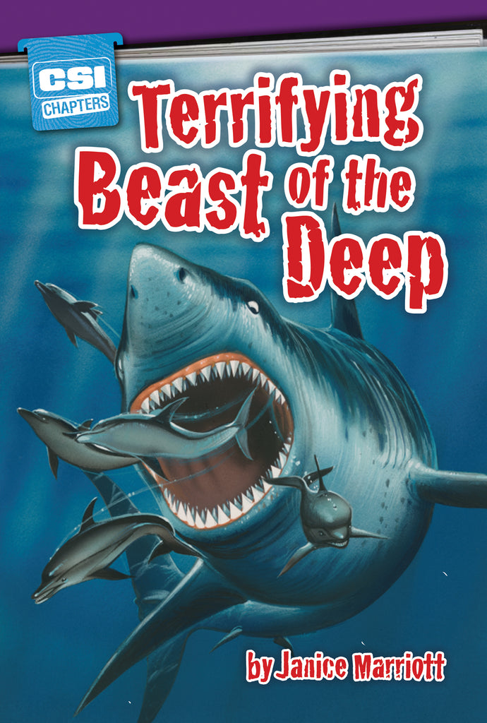 Terrifying Beast of the Deep