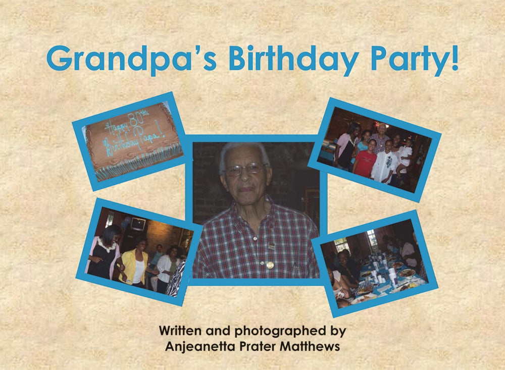 Grandpa's Birthday Party
