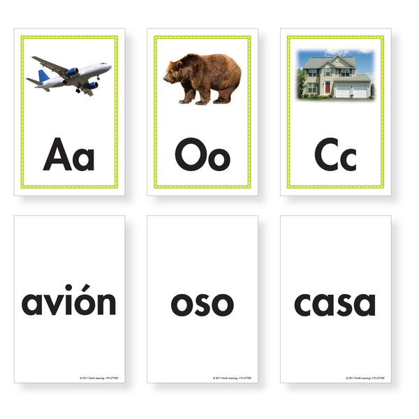 Hopscotch SIL Alphabet Picture Cards