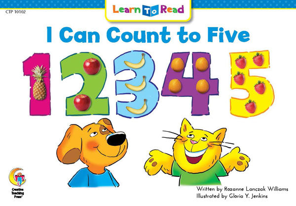 I Can Count to Five 