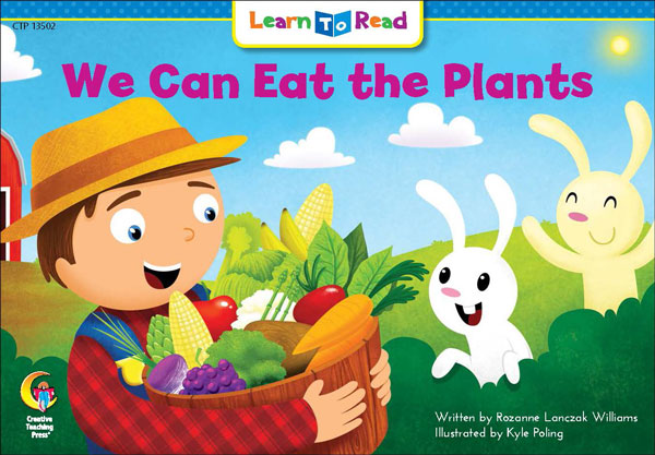 We Can Eat the Plants     