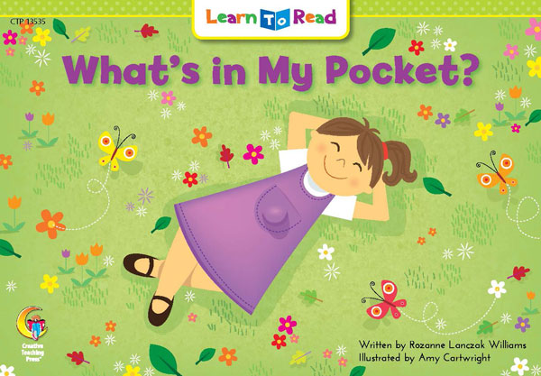 What's in My Pocket?