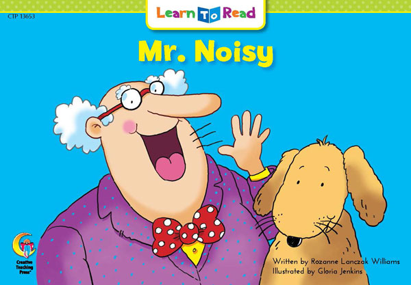 Mr. Noisy 