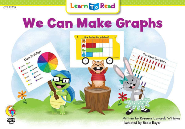 We Can Make Graphs