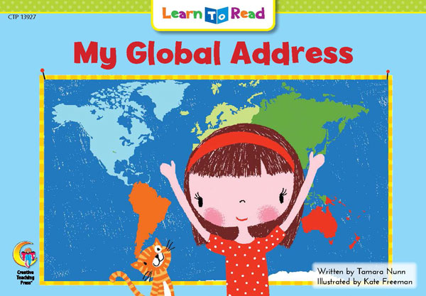 My Global Address