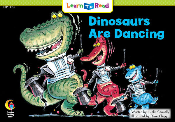 Dinosaurs Are Dancing