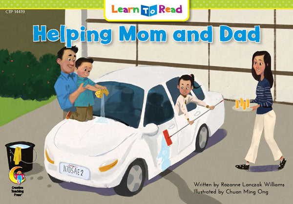 Helping Mom and Dad