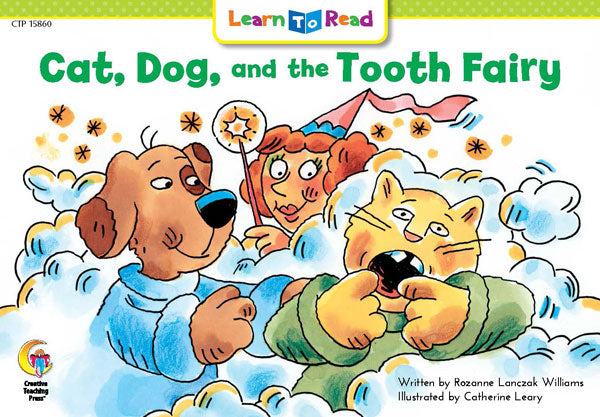 Cat, Dog and the Tooth Fairy   