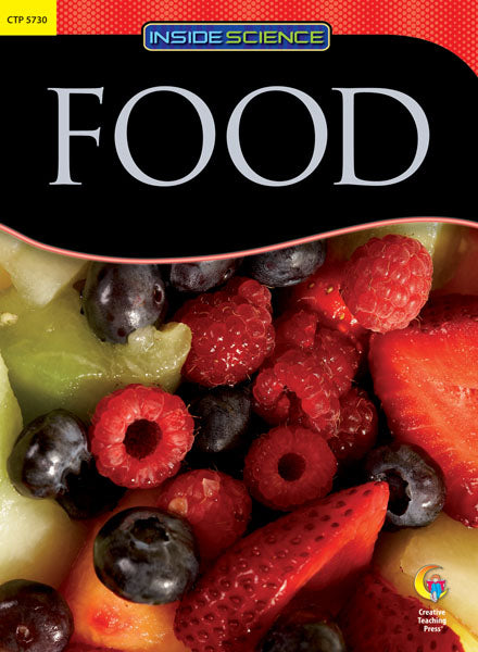 Food Nonfiction Science Reader