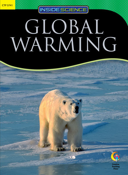 Global Warming Nonfiction Science Reader