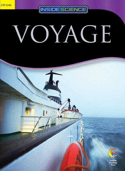 Voyage Nonfiction Science Reader