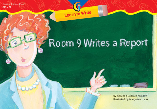 Room 9 Writes a Report