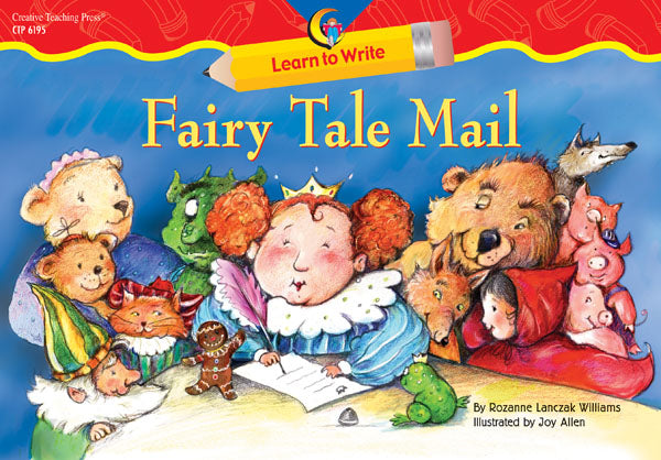 Fairy Tale Mail