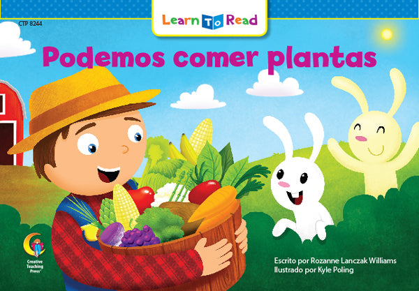 Podemos Comer Plantas (We Can Eat The Plants) 