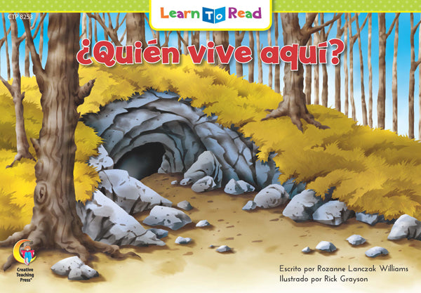 Quien Vive Aqui? (Who Lives Here?) 