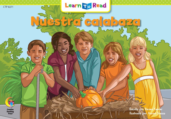 Nuestra Calabaza (Our Pumpkin) 