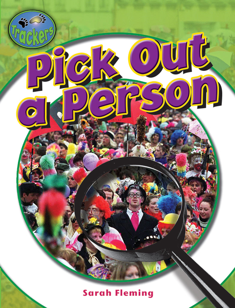 Pick Out a Person