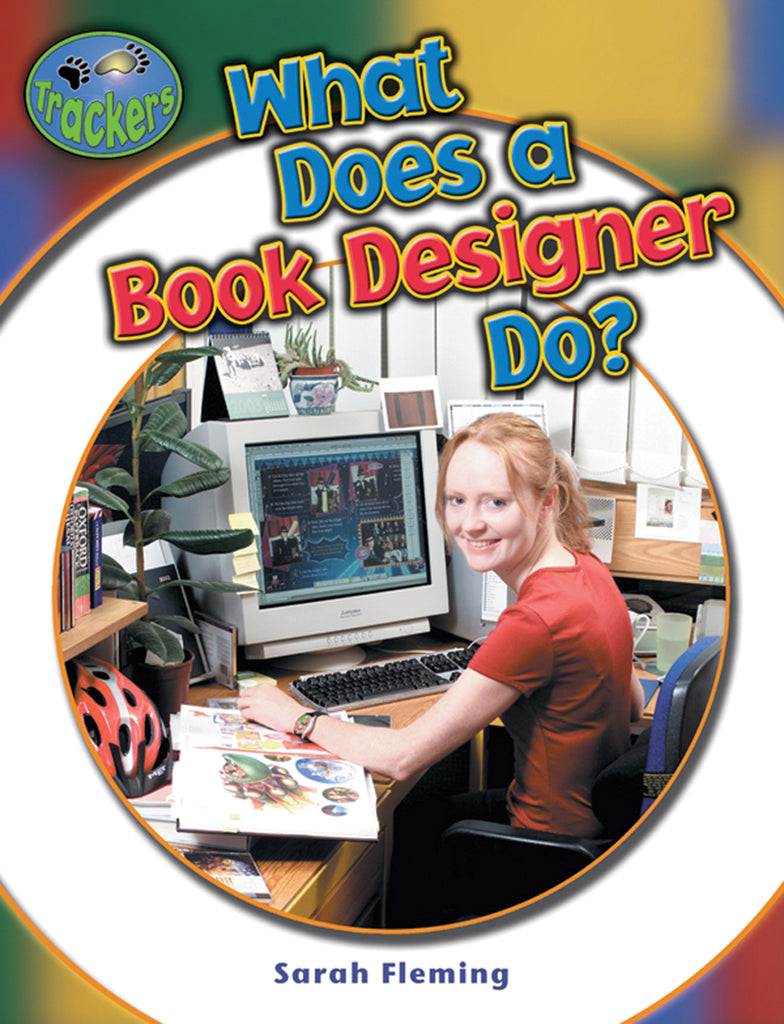 What Does a Book Designer Do?
