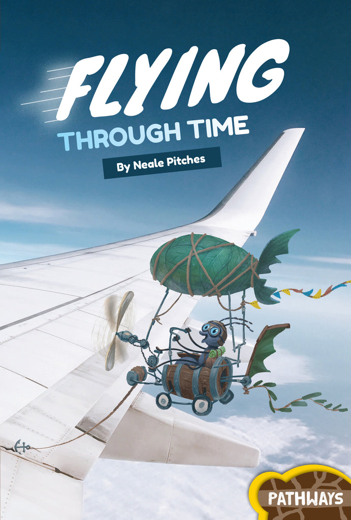Flying Through Time