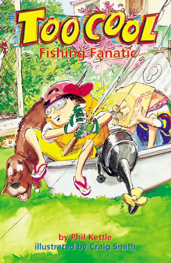 Fishing Fanatic