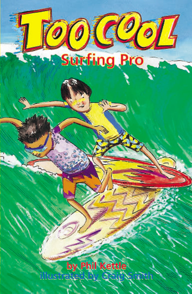 Surfing Pro