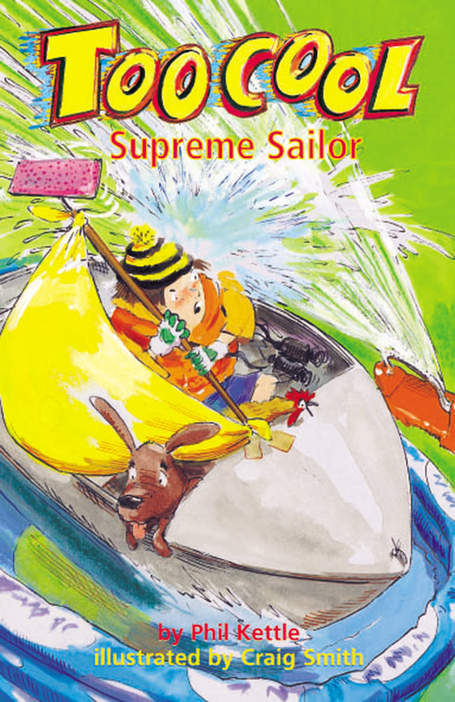 Supreme Sailor
