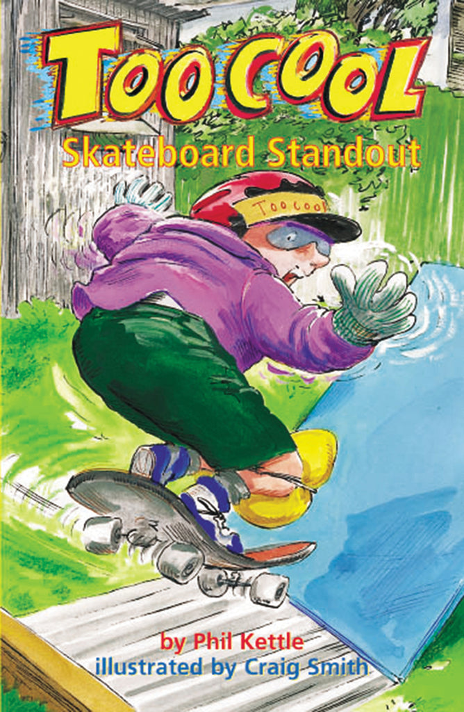 Skateboard Standout