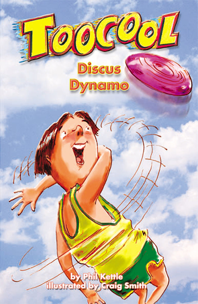 Discus Dynamo
