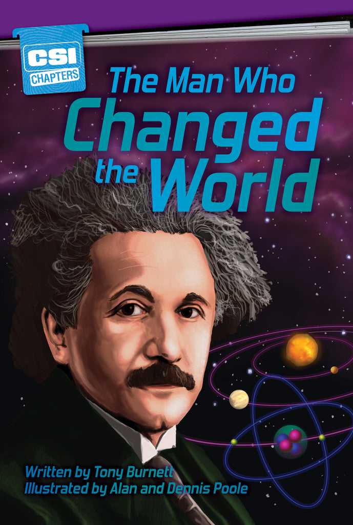 The Man Who Changed the World