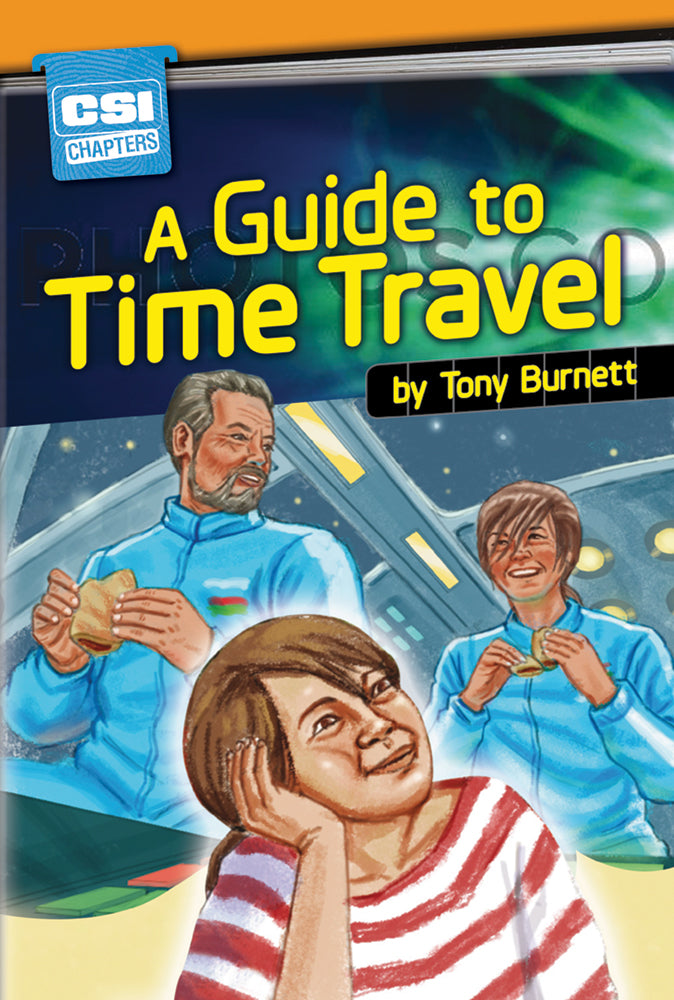 A Guide to Time Travel
