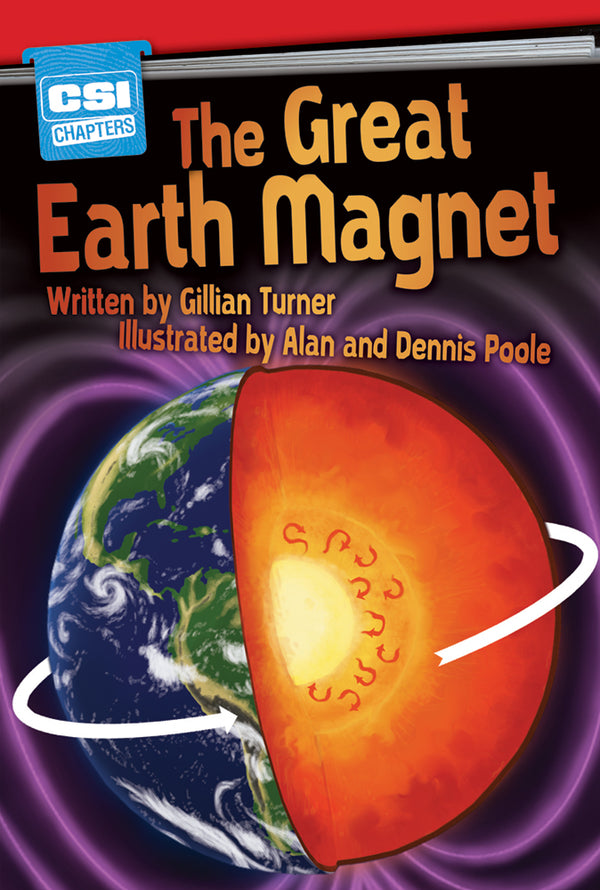 The Great Earth Magnet