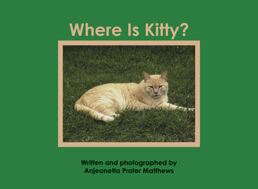 Where is Kitty?