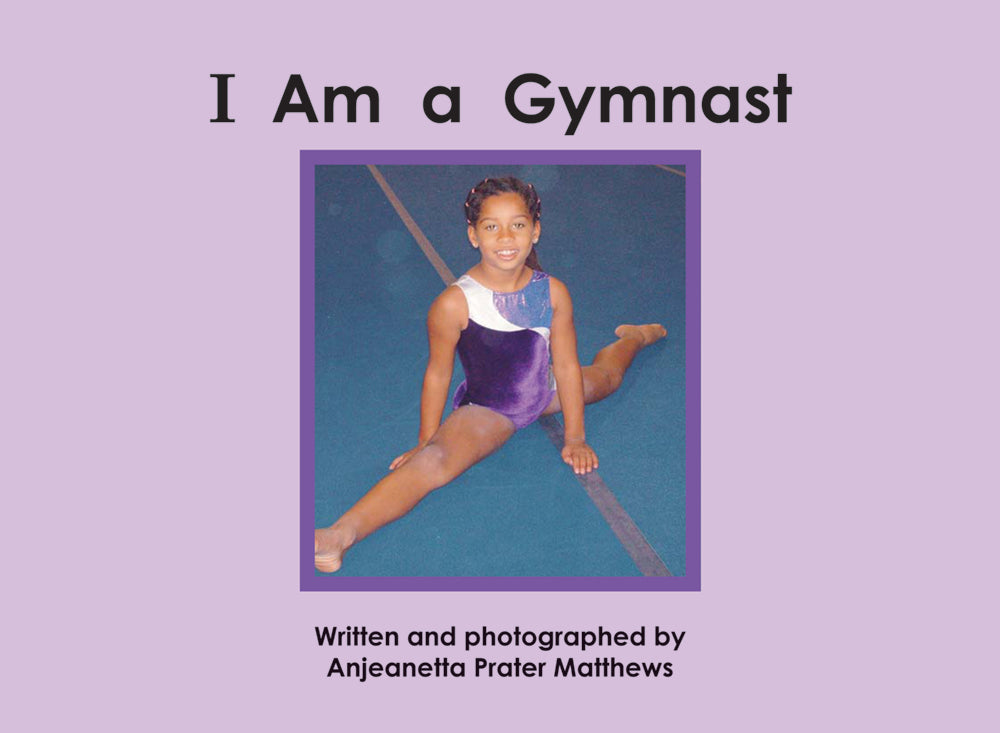 I Am a Gymnast