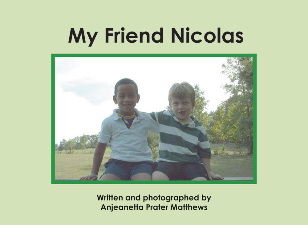 My Friend Nicolas
