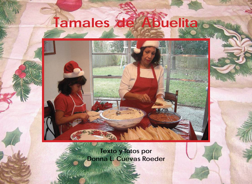 Tamales de Abuelita