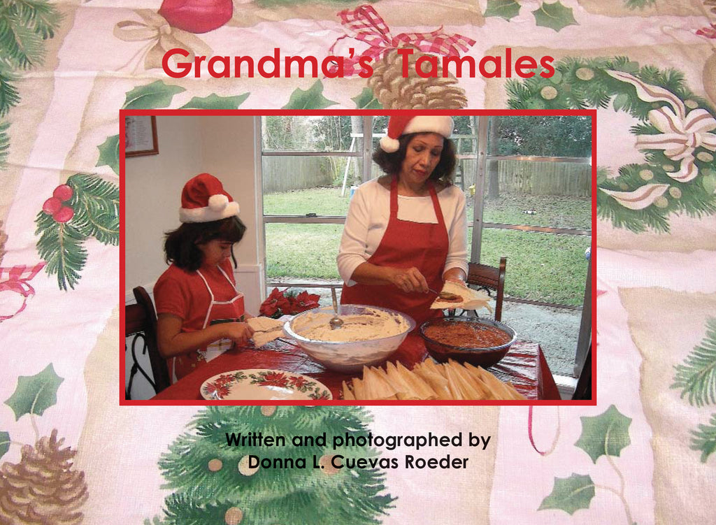 Grandma's Tamales