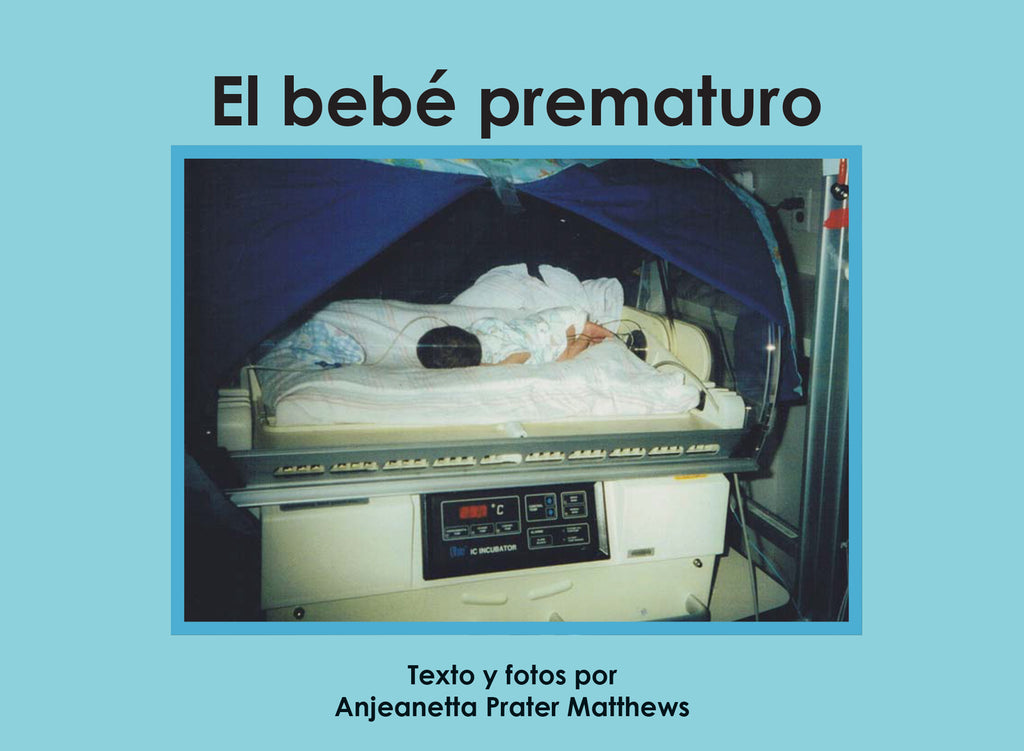 El bebé prematuro