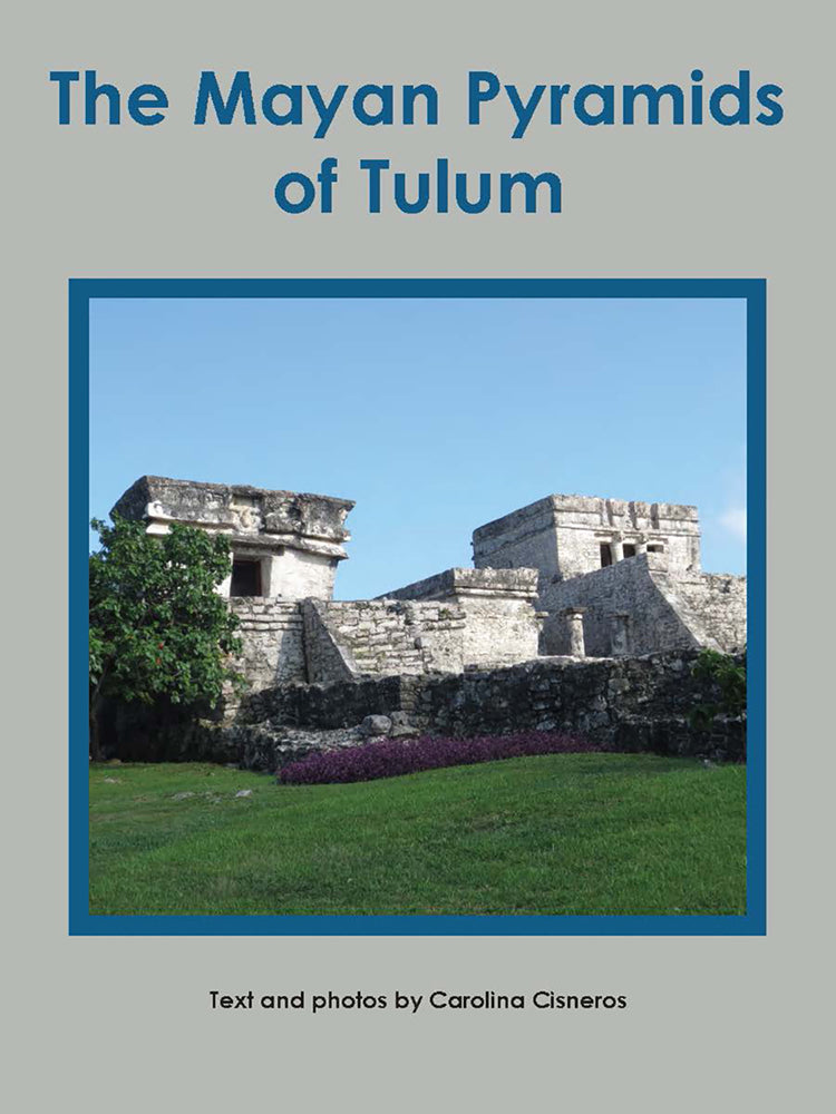The Mayan Pyramids in Tulum