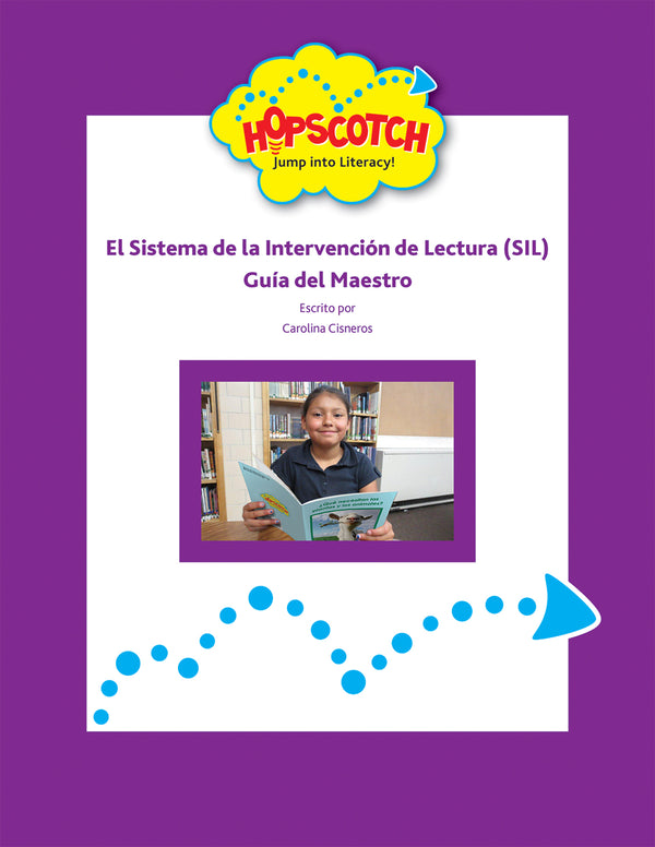 Hopscotch SIL Purple Teacher Guide (includes CD): Levels J-M