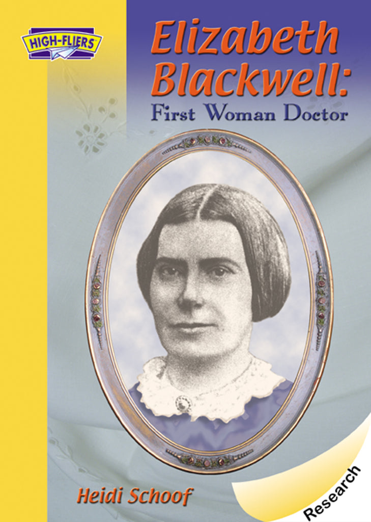 Elizabeth Blackwell: First Woman Doctor