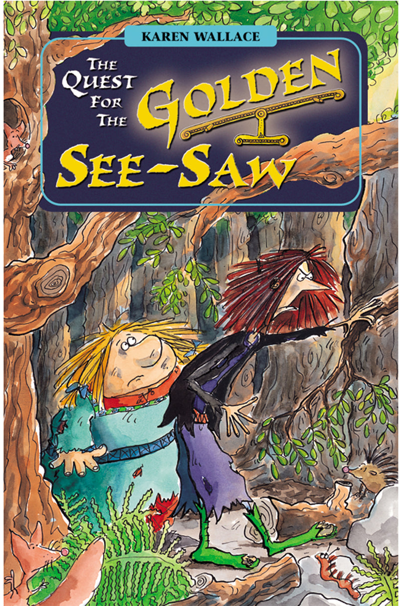 Pacific　Golden　Seesaw　–　Learning　The　for　Quest　the