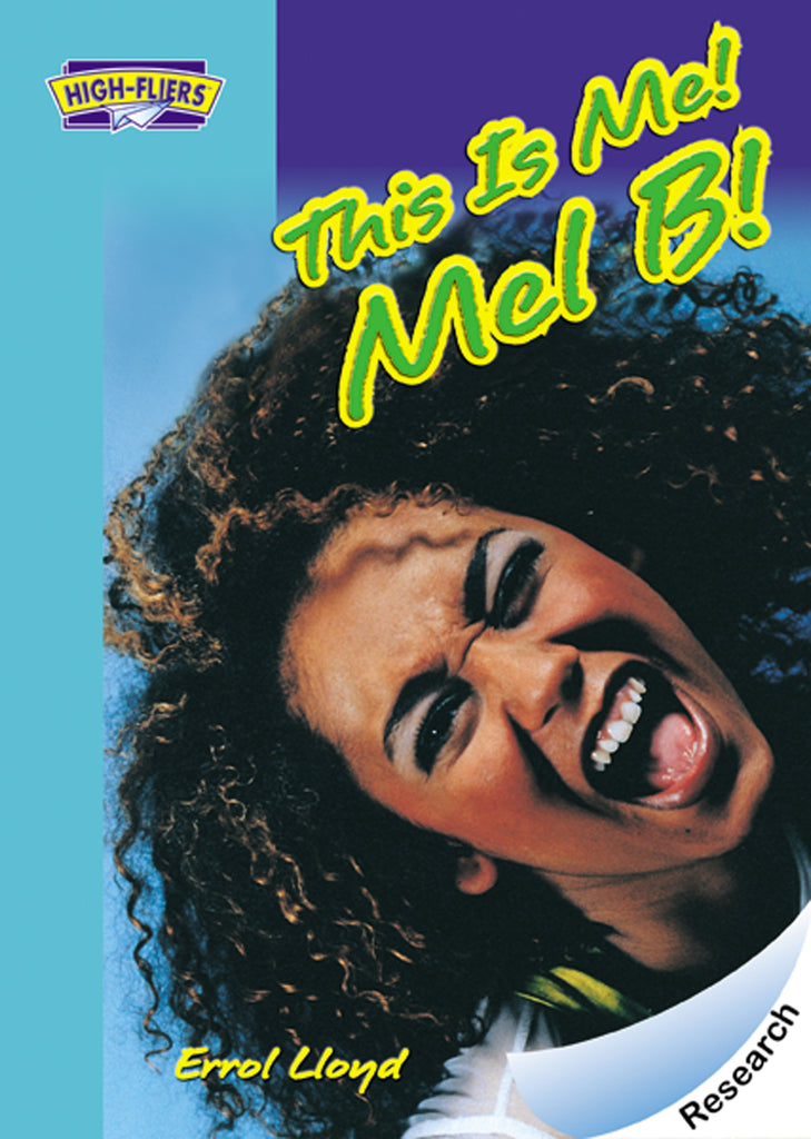 This is Me! Mel B.!