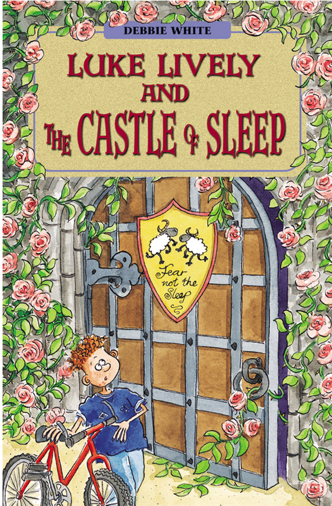 Luke Lively and the Castle of Sleep