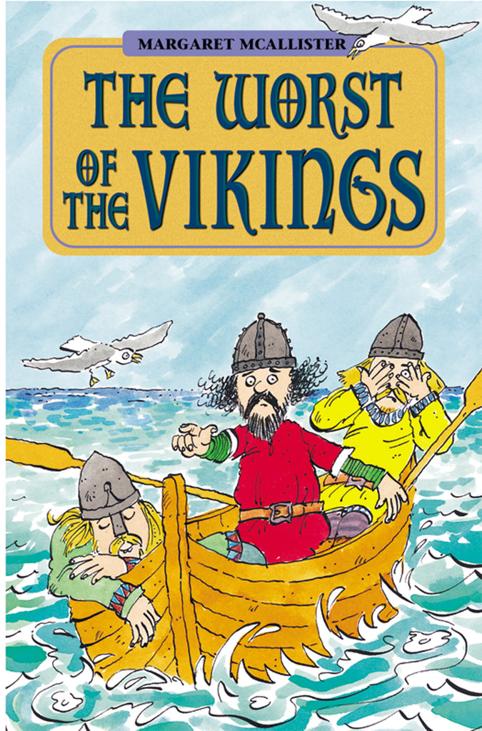 The Worst of the Vikings.